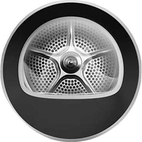 Asciugatrice Siemens WT45HV00ES a pompa di calore 8 kg (1/5)