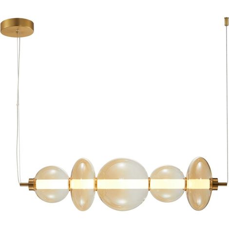 LED-Hängelampe 40W SONTE PND2435240WABAMB Italux