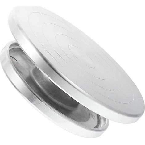 Outils pour plateau tournant en céramique pour présentoir à gâteaux 20 cm -- (1/5)
