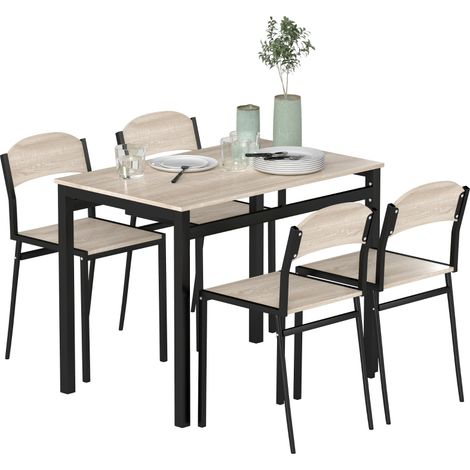 Garden Small Folding Square Rattan Coffee Table Bistro Balcony Outdoor Wicker Weave Side Table 40Hx40Lx40Wcm, Natural (1/5)