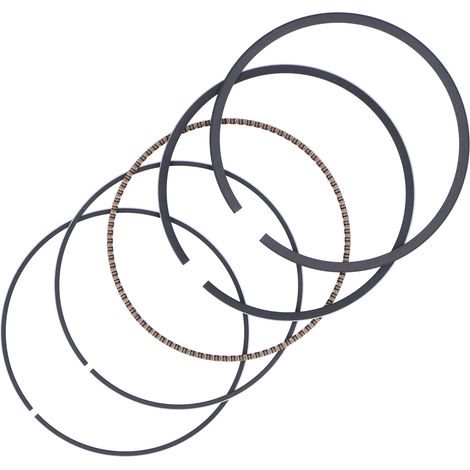 Teile für Benzingeneratoren, 190F mechanische Kellenkolbenringe, 1,5 mm dick. (1/5)