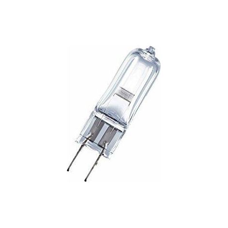 Osram 64640 HLX 150W 24V G6.35 Halogenlampe NV 24V 150W G6.35 t=50h