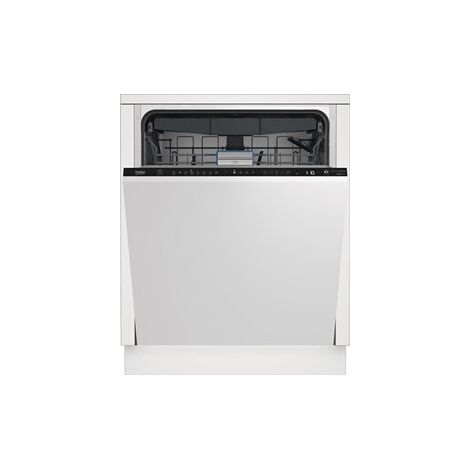Lave vaisselle encastrable beko noir 59.8 cm 81.8 cm (1/5)