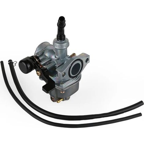 Carburateur PZ19 – compatible cyclomoteur Delta Zodiak OV-70 Monster 50 – 80cm³ (1/5)
