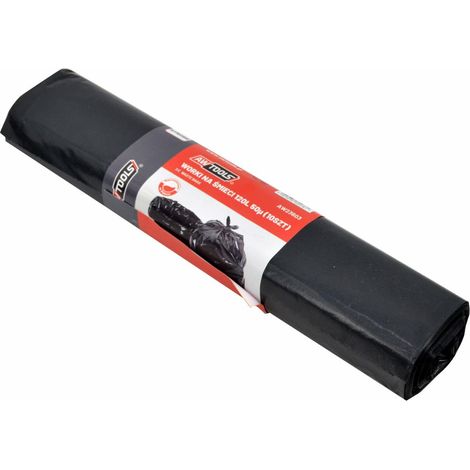 Awtools Müllsäcke 120 l 35 µ 10 Stück stark