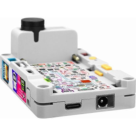 Kit de développement PowerHub LoT sans batterie NP-F550 (ESP32-S3-WROOM-1U-N16R8) pour l'automatisation industrielle (1/5)