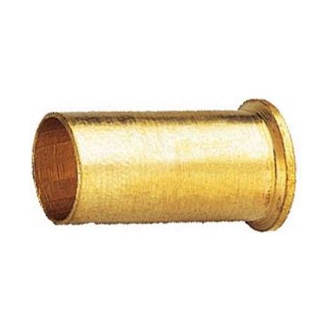 BUSSOLA DI RINFORZO IN OTTONE TIEMME Misura: 40 x 3,7