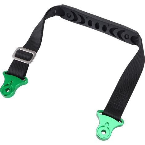 Sangle de Remorquage et de Sauvetage Moto Tout-Terrain, Corde de Levage Robuste Compatible avec Plusieurs Modèles-x