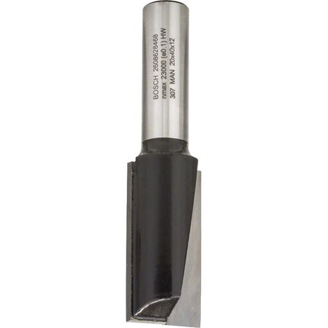 Fresa de ranuras 122081 mm - B 2608628468