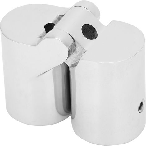 Manchon à Glissière en Acier Inoxydable 316 pour Embarcation, Joint Universel 22MM avec Bouchon Coupleur (1/5)