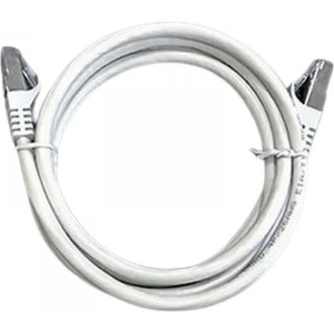 Cavo Ethernet Cat6 FTP RJ45, Patch Cord Schermato LAN, Varie Lunghezze (1.5M)