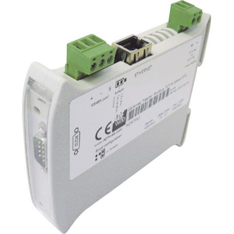 Wachendorff HD67510 HD67510 Gateway Modbus, LAN, RS-232, RS-485    24 V/DC 1 St.