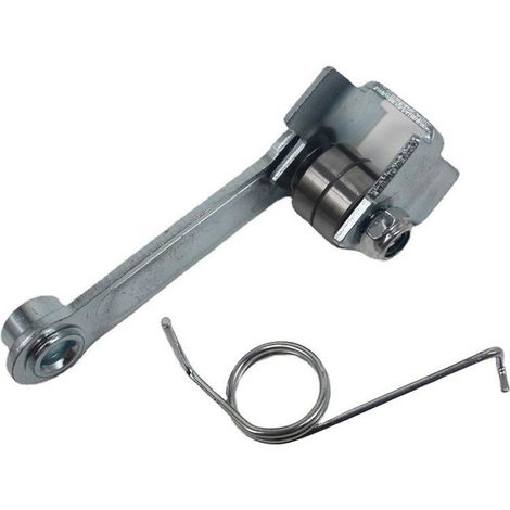 Tendeur de chaîne pour moto cross enfant Razor MX500 MX650 Dirt Rocket, pièce de rechange ajustable pour tension de chaîne de vélo et moto électrique (1/4)