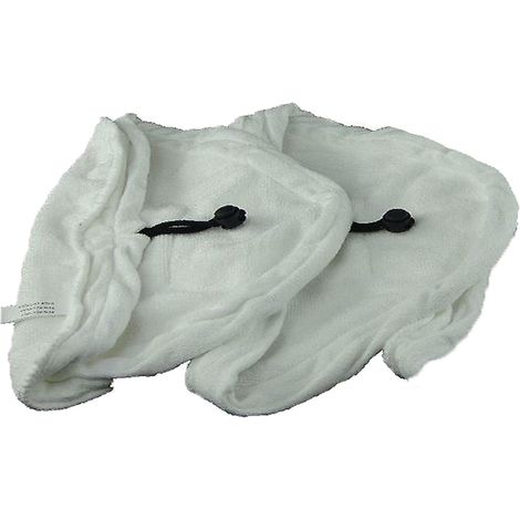 Accesorio de limpieza montiss microfiber pads absorbentes duraderos