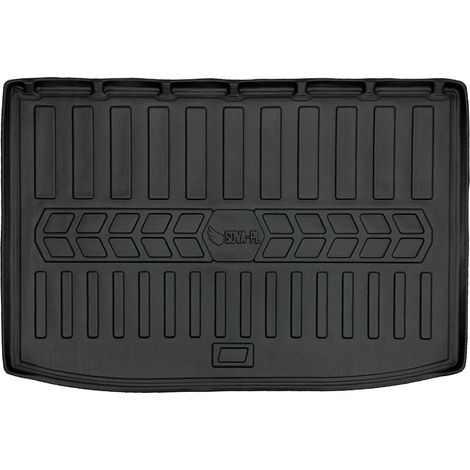 Kofferraummatte Mercedes A-Klasse W169 2004-2012 (1/5)