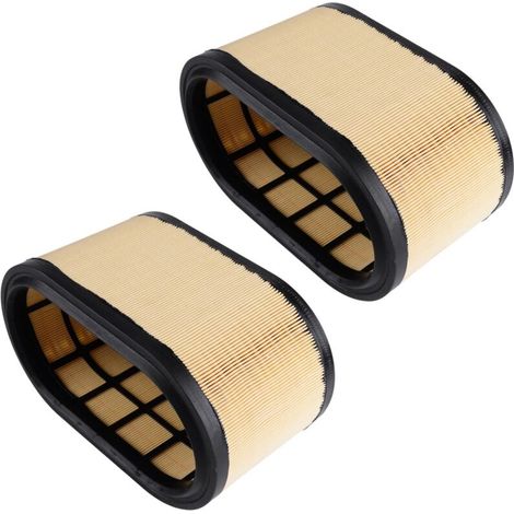 Auto-Luftfilter, 2 Stück, für Quattroporte 2013-2019, Teilenummer 670001545 (1/4)