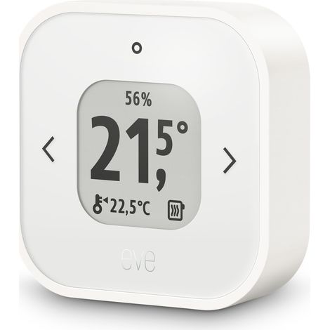 Capteur et régulateur de température connecté Eve Thermo Control - Eve (1/5)