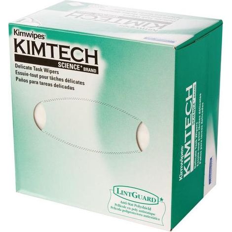 Metz Connect Reinigungstücher für LWL-Kabel 150800203-E (1/5)