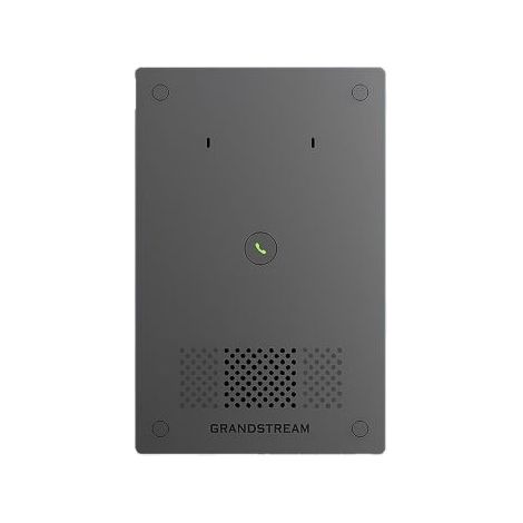 Grandstream gsc3560 dispositivo de intercomunicaci&oacute n de audio para exteriores
