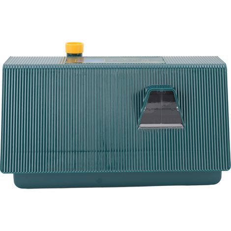 Incubateur à œufs, capacité 10 œufs, contrôle de la température et de l'humidité, éclosion efficace, portable, pour œufs de poule et de pigeon (1/5)