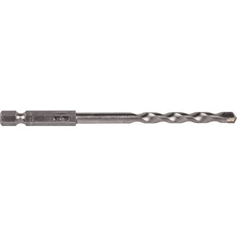 Punta trapano wolcraft per pietra wolcraft a spirale ø6 mm (1/3)