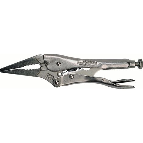 Stanley Black & Decker Pince-étau à becs longs longueur totale 150 mm enverg max. 51 mm VISE-GRIP T1402EL4
