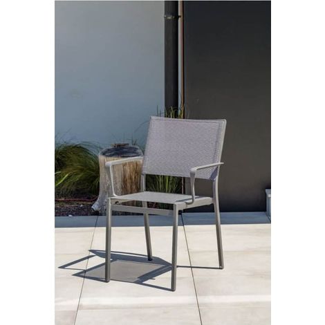 Fauteuil de jardin Stockholm - 4