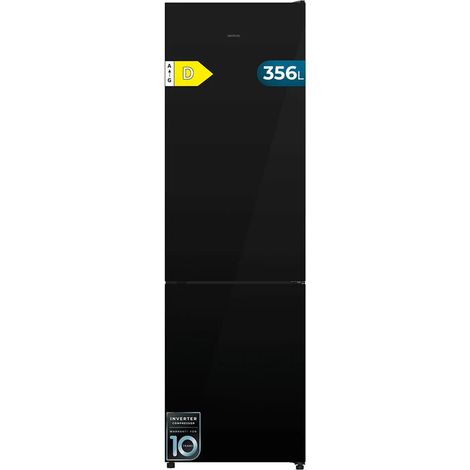 Réfrigérateur cecotec bolero coolmarket combi 356i capacité 356L (1/3)