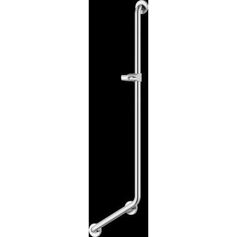 Mora Haltegriff Brausestange Edelstahl (1/2)