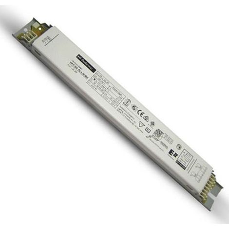 Ballast électronique 2x24W pour néons T5 – Installation par électricien – Unité compacte pour éclairage performant – CIS (1/2)
