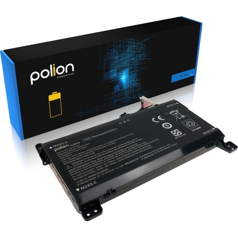 Batteria per laptop HP FM08 TPN-Q195 Omen 17 17-AN 16 PIN 4400mAh