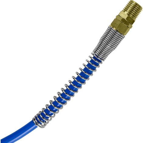 MANGUERA DE AIRE EN ESPIRAL 5MM - 10M JBM 53629 (1/4)