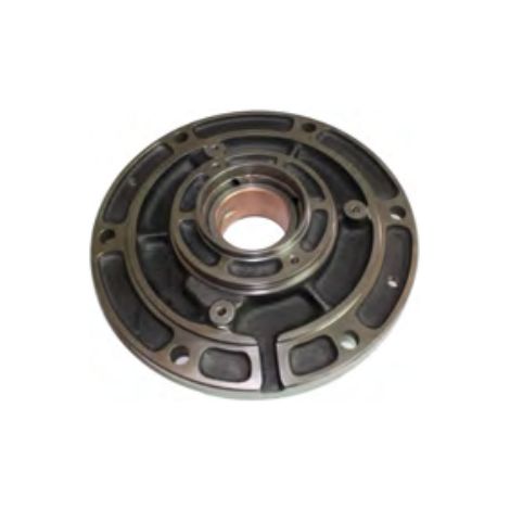 Supporto albero motore LOMBARDINI 4LD640 LDA96 LDA100 no valvola pressione olio