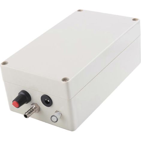 Filiyano-Accessoires pour machine à traire 12 V : pompe à vide pour âne, mouton et vache (1/5)