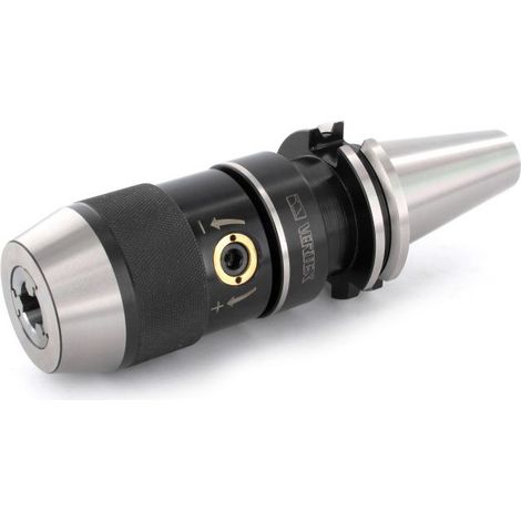 Monobloc Mandrin autoserrant SK40 DIN69871 3-16 mm Vertex SK40-VRL16 (1/2)