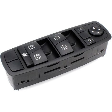 Passend für Mercedes-Benz W169/W251 Fensterheberschalter, Teilenummern 2518300110 und 2518300090 (1/4)