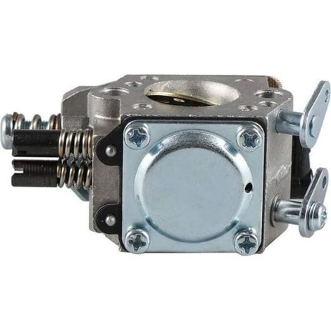 Carburateur pour tronçonneuse - - Sanli (45-58cc) - Aluminium haute qualité - Facile à installer - Remplacement (1/5)
