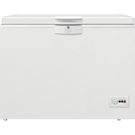 Congélateur coffre BEKO HSM29540 (1/4)