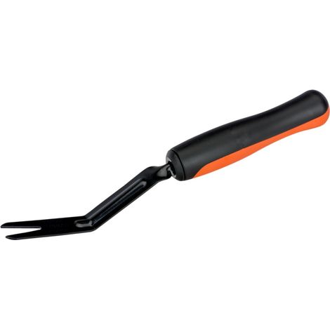 Bahco Unkrautstecher mit Zwei-Komponenten-Griff, 315 mm
