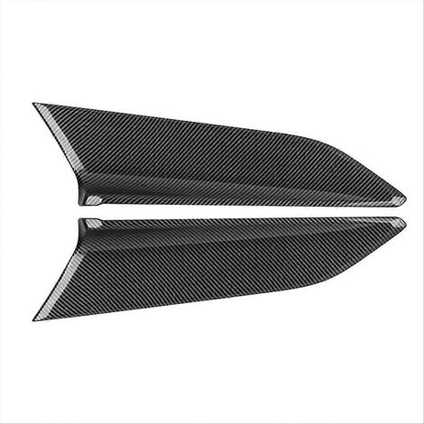 Garniture de porte intérieure pour Grand 2024, couvercle de panneau latéral, finition noire, kit de protection d'habitacle, accessoire auto résistant, installation facile, compatible modèle récent. (1/5)