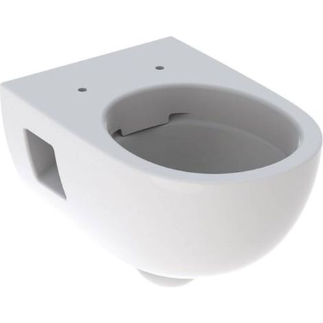 Geberit Selnova - WC sospeso, 530x360 mm, Rimfree, bianco 501.545.01.1 (1/3)