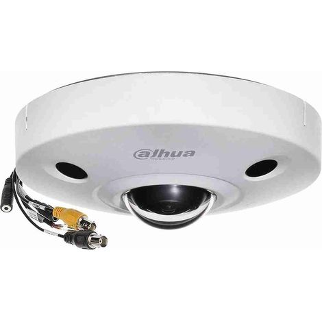 HAC-EBW3802 - HDCVI 8MP 2,5 mm IR-Fischaugen-Dome-Kamera