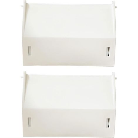 porte skimmer piscine pour 1091LX automatique Door Flapper Gate Accessoire remplacement 2 pièces (1/5)