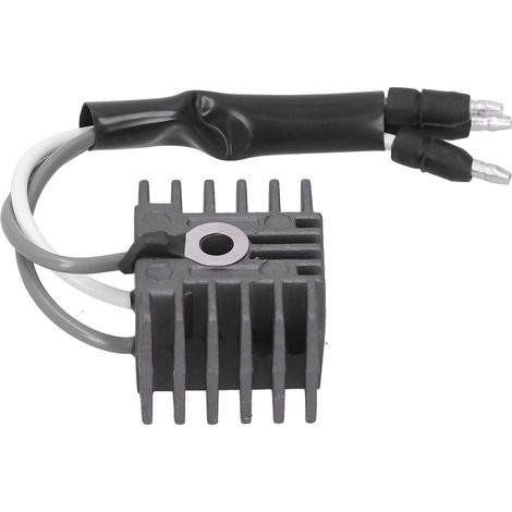 Régulateur de tension redresseur 31710-ZJ1-812 de remplacement compatible avec Honda GX610, GX620 et GXV530 (1/5)
