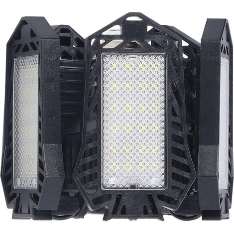 Hochleistungs Faltleuchte 20W 1500LM ABS LED Garagen (1/5)