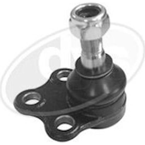 Rotules inférieures avant gauche et droite DYS pour RENAULT Trafic III Fourgon (FG) 27-22926 (1/2)