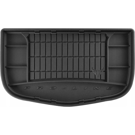 Alfombrilla de goma para maletero NISSAN Cube 3 Z12 Hatchback desde 2010-TM (1/5)