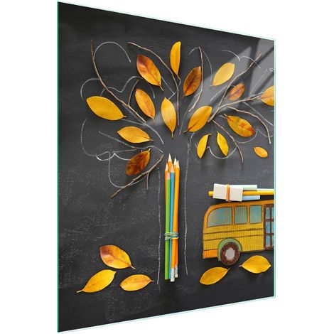 TAGLIERE IN VETRO 45x52 Prolunga (1/5)