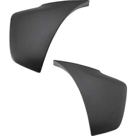 Schmutzfänger für die vordere Stoßstange des Toyota Tacoma (2012–2015, Teilenummern 5211204050 und 5211304050). Spritzschutz. (1/5)