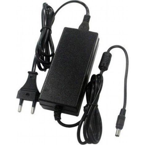 V-TAC VT-23061 ALIMENTATORE 60W 5.0A 12V IP44 PLUG&PLAY CON JACK 2.1 - SKU 3239